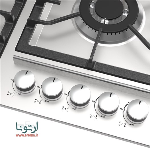 اجاق استیل بیمکث مدل 5088